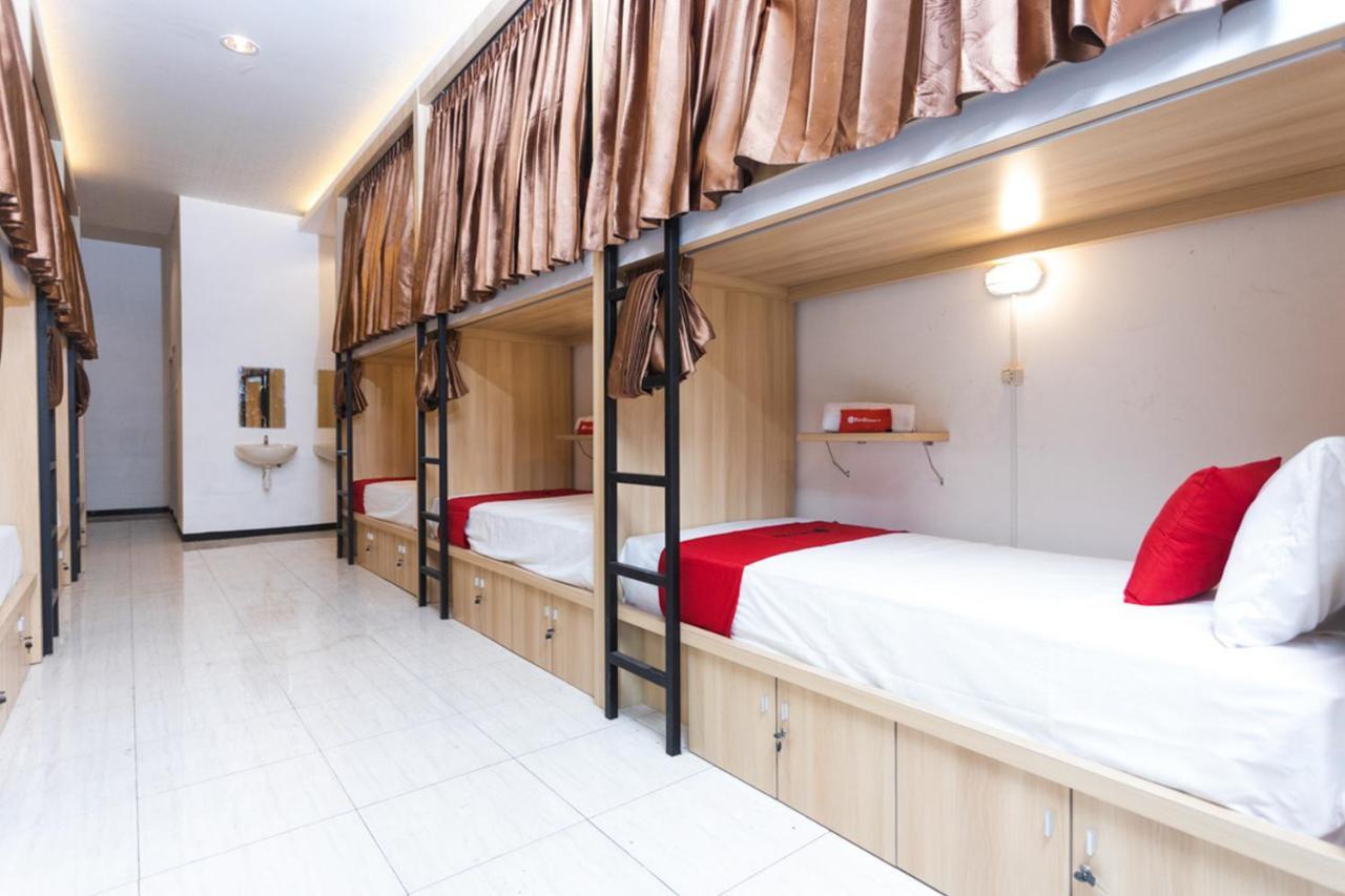 Reddoorz Hostel @ Malang City Center 2 Exterior foto