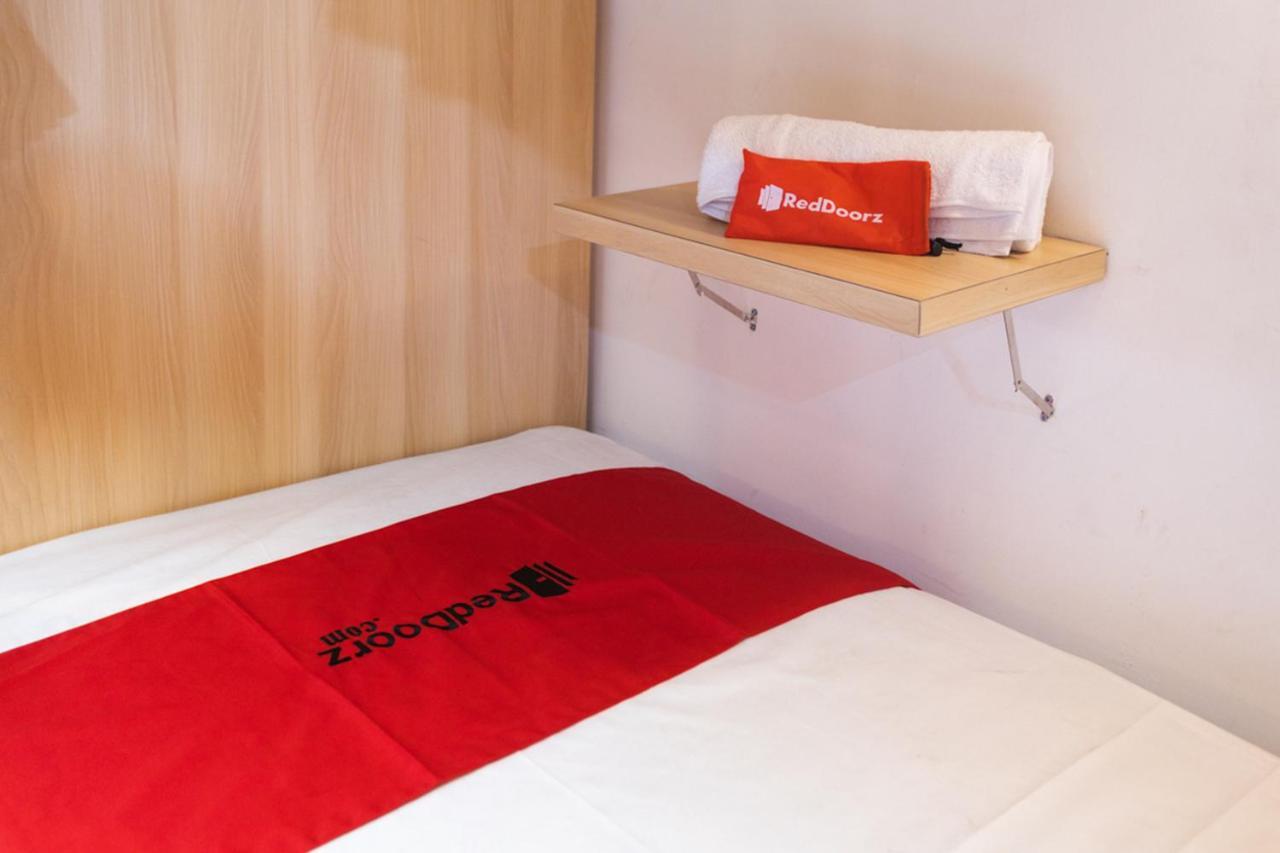 Reddoorz Hostel @ Malang City Center 2 Exterior foto